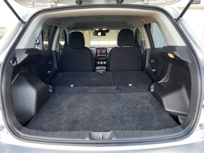 2021 Mitsubishi Outlander Sport Base