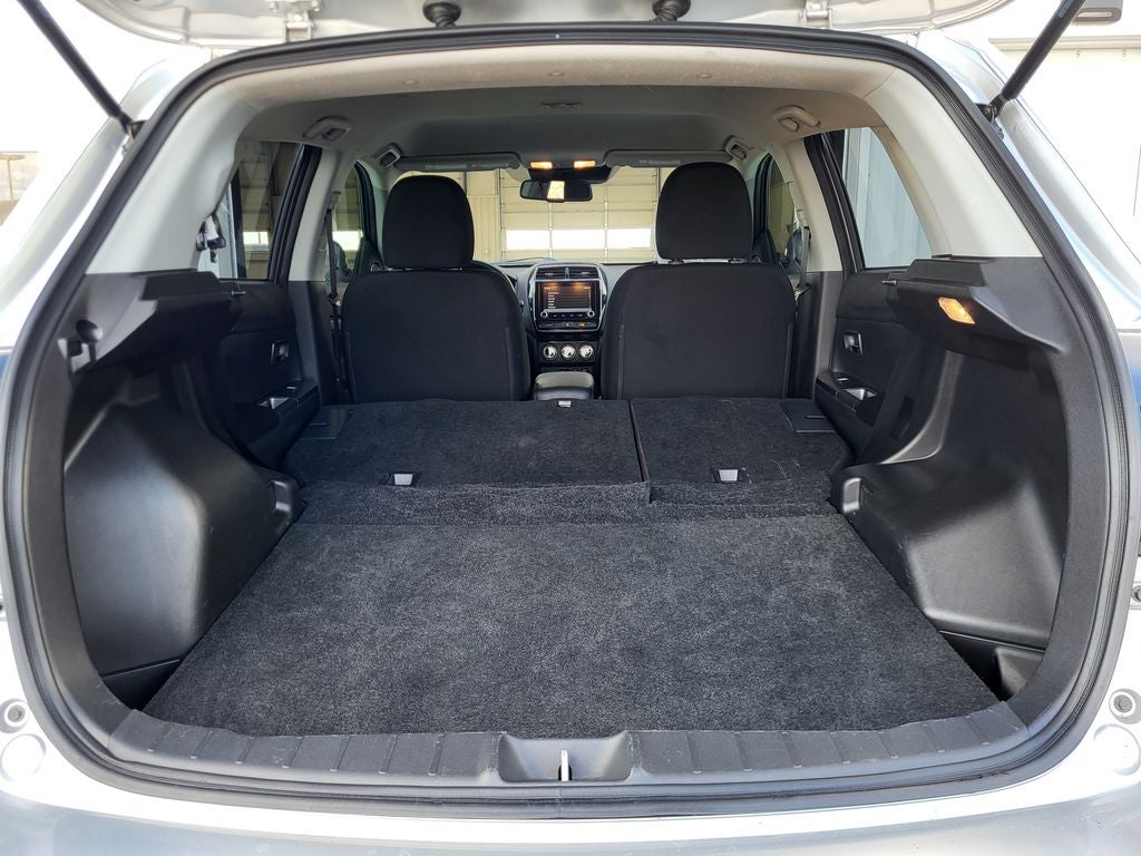 2021 Mitsubishi Outlander Sport Base