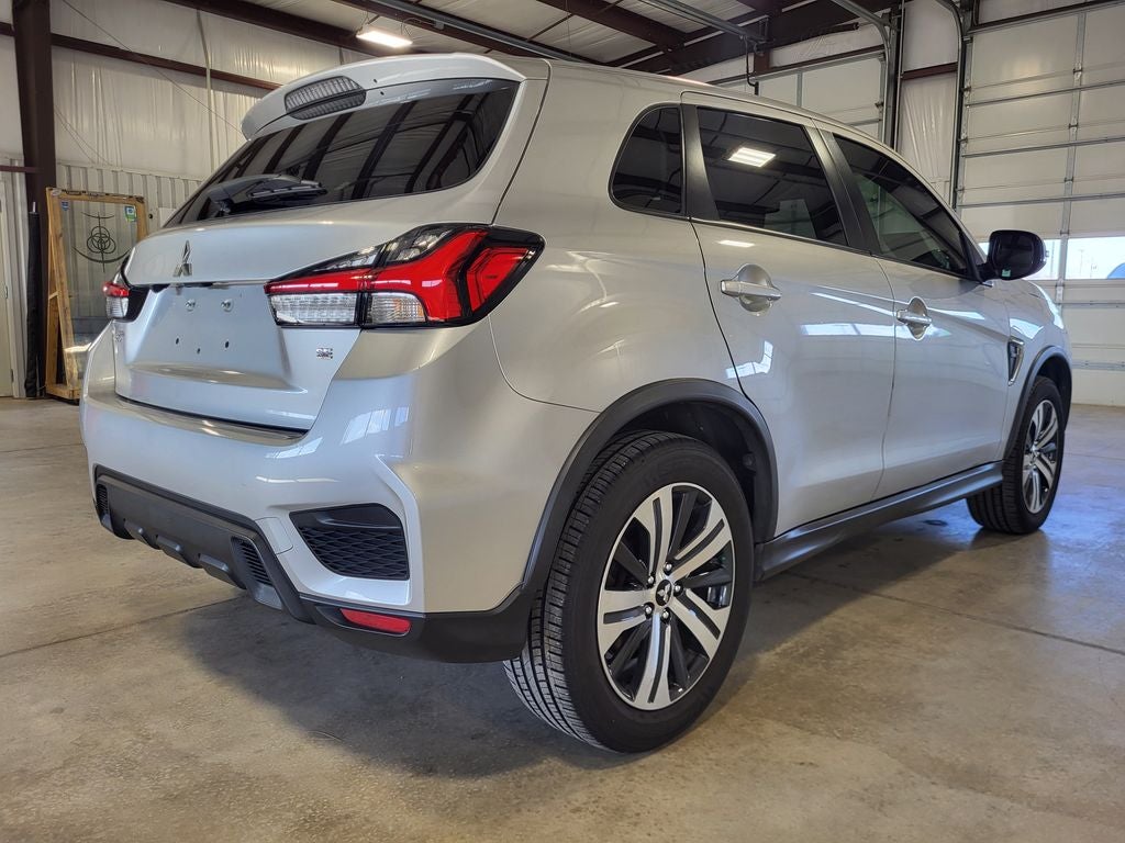 2021 Mitsubishi Outlander Sport Base