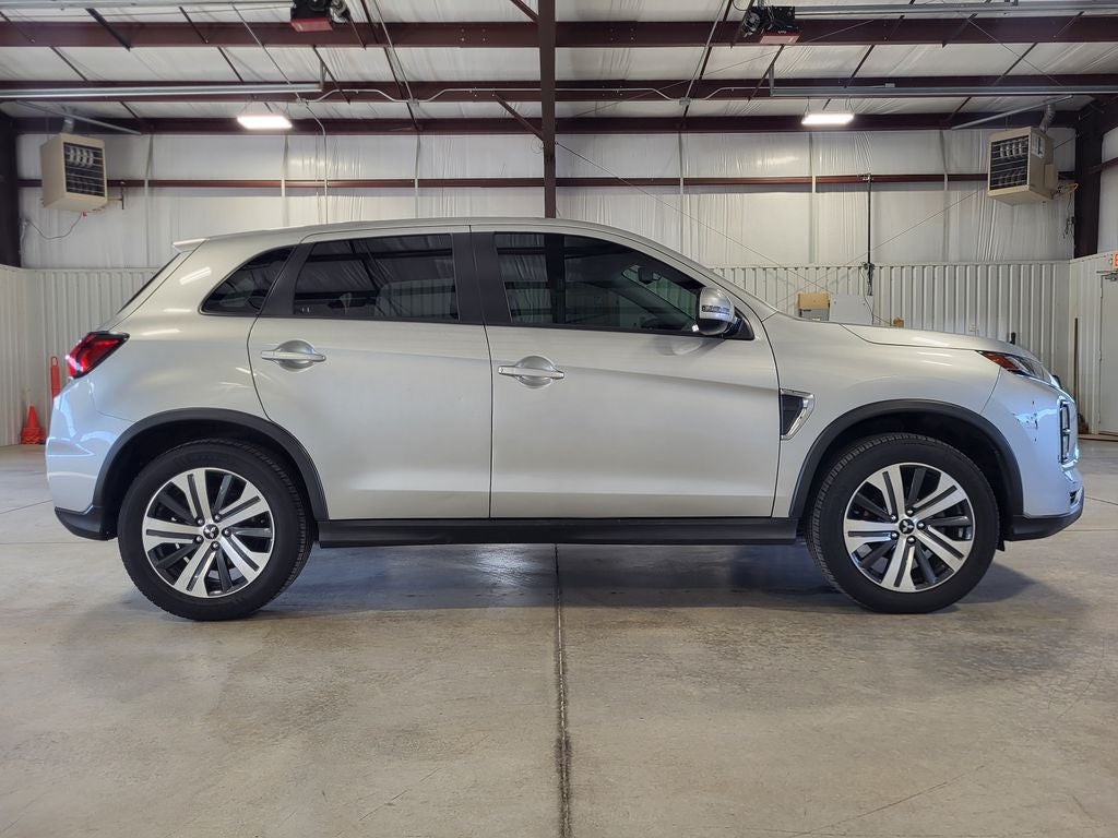 2021 Mitsubishi Outlander Sport Base