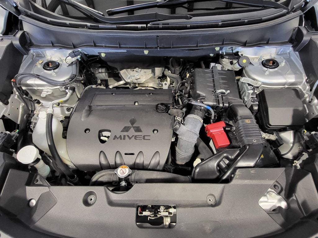 2021 Mitsubishi Outlander Sport Base