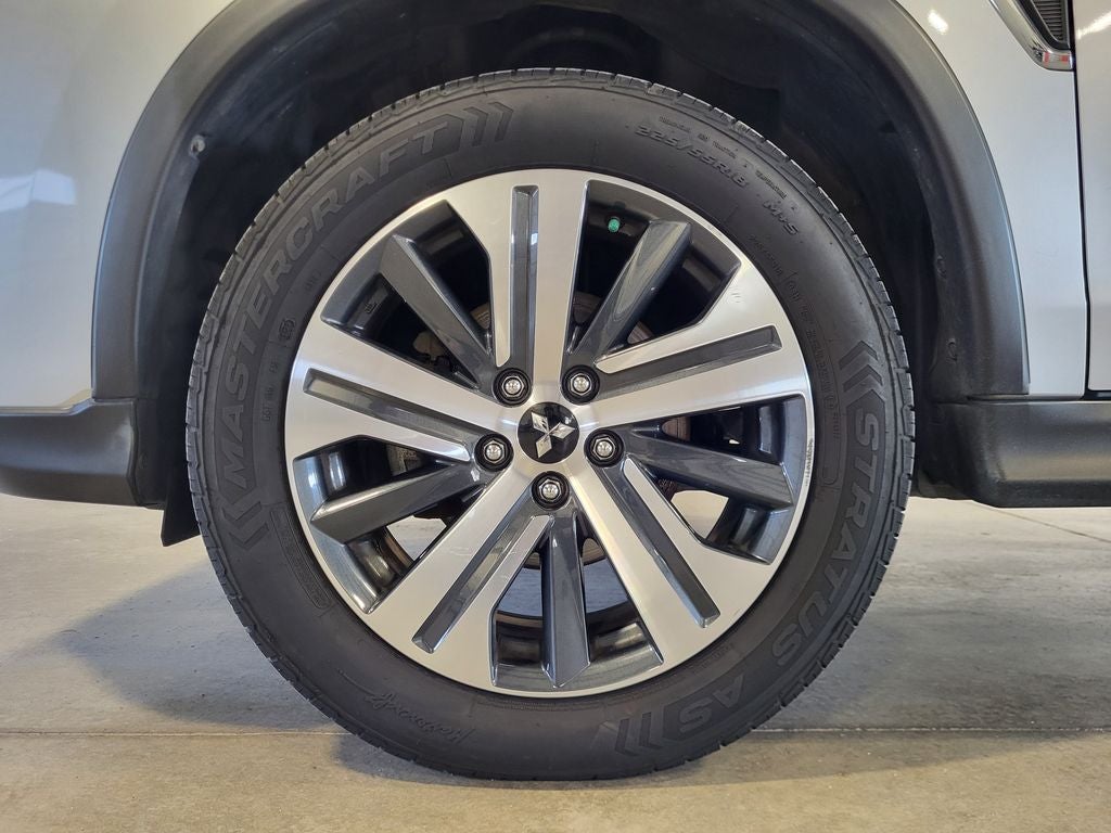 2021 Mitsubishi Outlander Sport Base