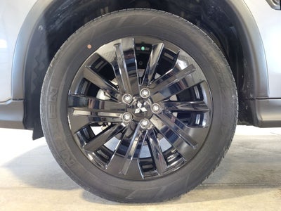 2025 Mitsubishi Outlander Sport Base