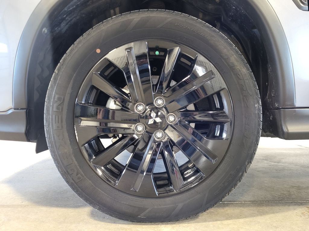 2025 Mitsubishi Outlander Sport Base