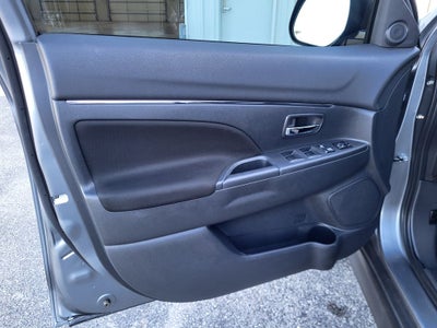 2025 Mitsubishi Outlander Sport Base