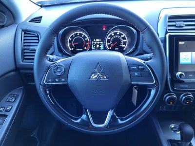 2025 Mitsubishi Outlander Sport Base