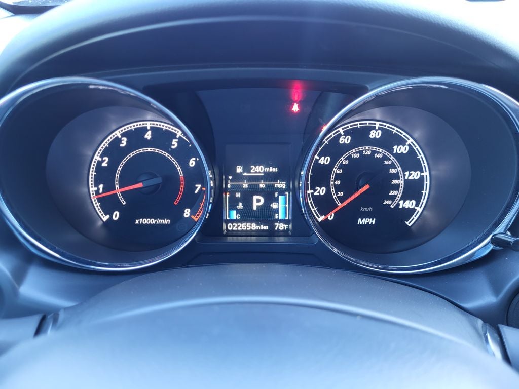 2025 Mitsubishi Outlander Sport Base