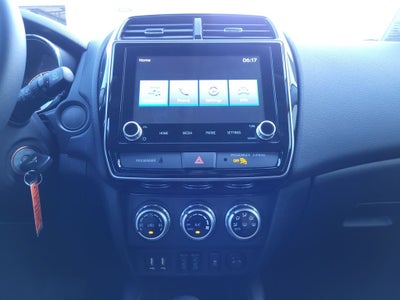 2025 Mitsubishi Outlander Sport Base