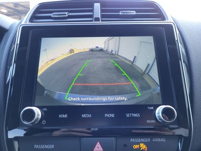 2025 Mitsubishi Outlander Sport Base