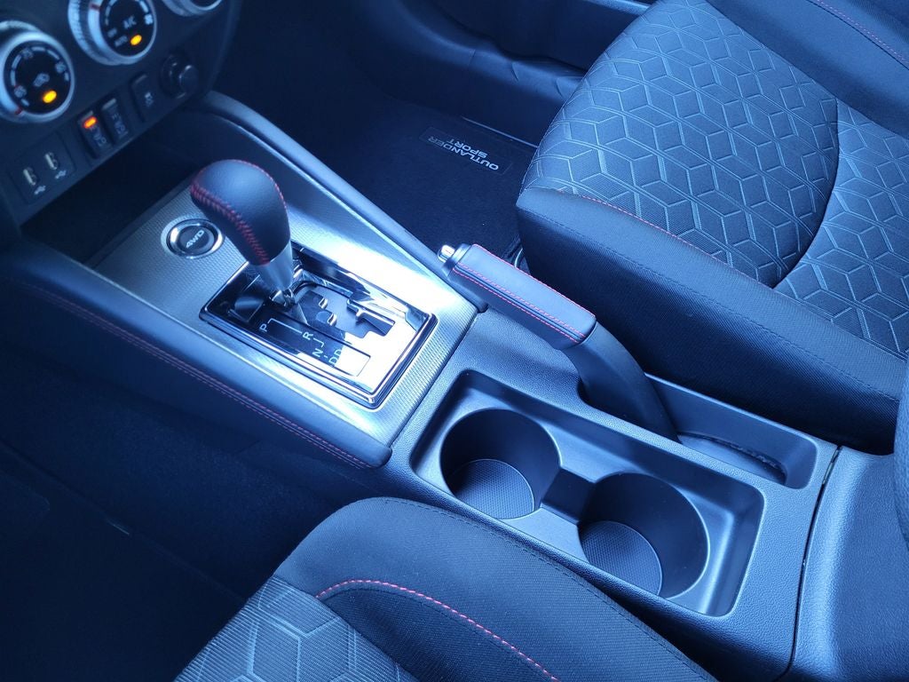 2025 Mitsubishi Outlander Sport Base