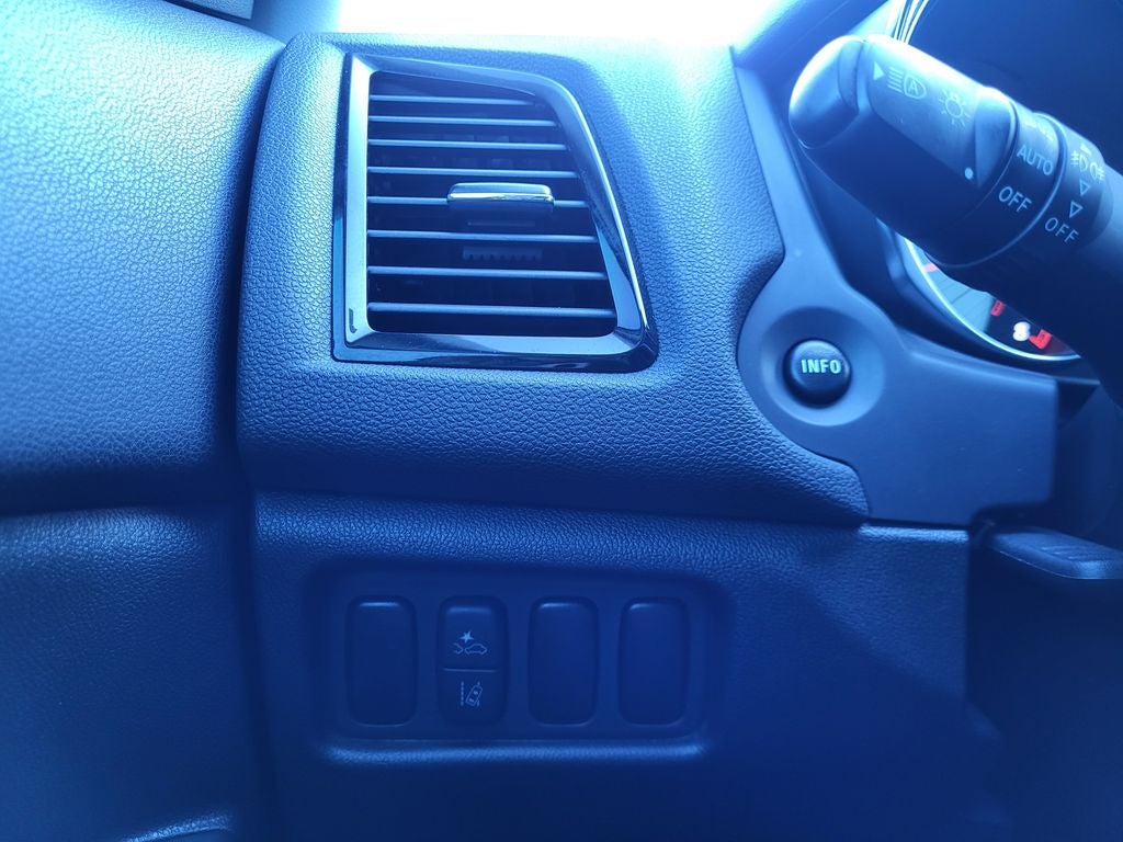 2025 Mitsubishi Outlander Sport Base