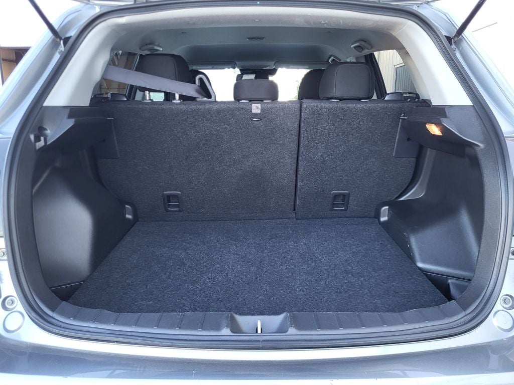 2025 Mitsubishi Outlander Sport Base