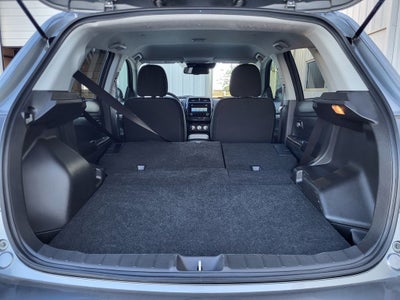 2025 Mitsubishi Outlander Sport Base