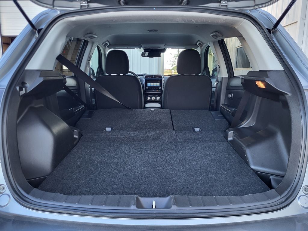 2025 Mitsubishi Outlander Sport Base