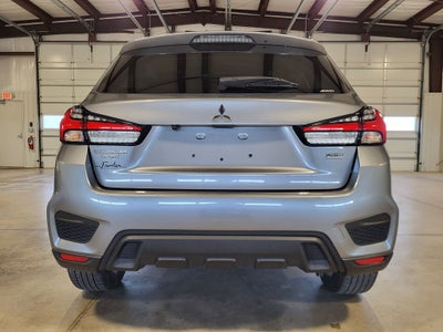 2025 Mitsubishi Outlander Sport Base