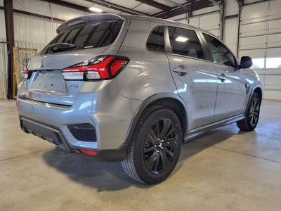 2025 Mitsubishi Outlander Sport Base