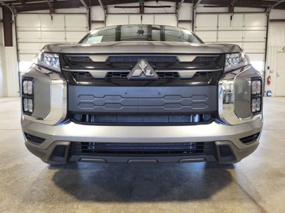 2025 Mitsubishi Outlander Sport Base