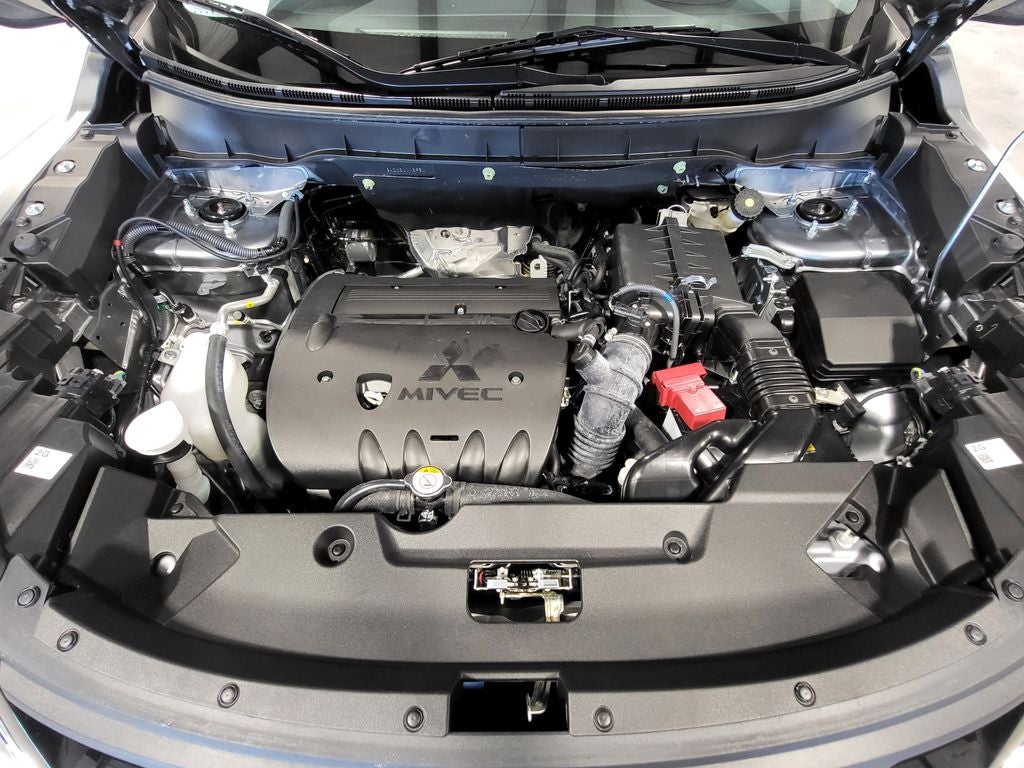 2025 Mitsubishi Outlander Sport Base