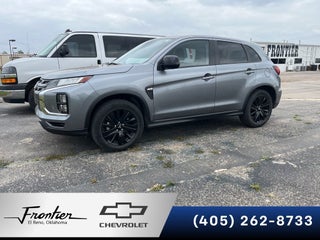 2025 Mitsubishi Outlander Sport Base