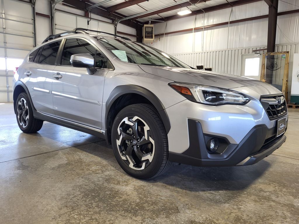 2023 Subaru Crosstrek Limited