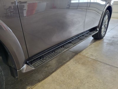 2024 INFINITI QX80 LUXE AWD