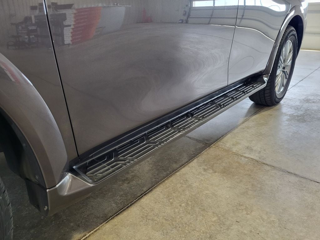 2024 INFINITI QX80 LUXE AWD