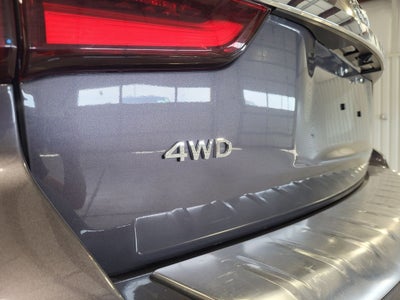 2024 INFINITI QX80 LUXE AWD