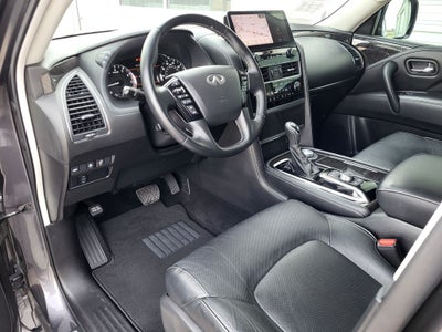 2024 INFINITI QX80 LUXE AWD