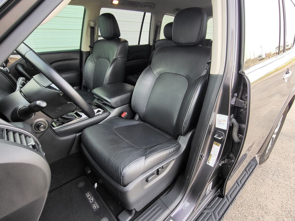 2024 INFINITI QX80 LUXE AWD