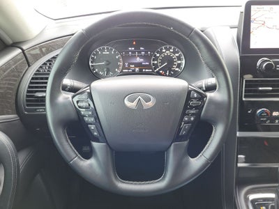 2024 INFINITI QX80 LUXE AWD