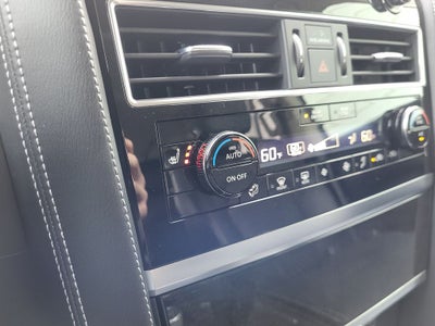 2024 INFINITI QX80 LUXE AWD