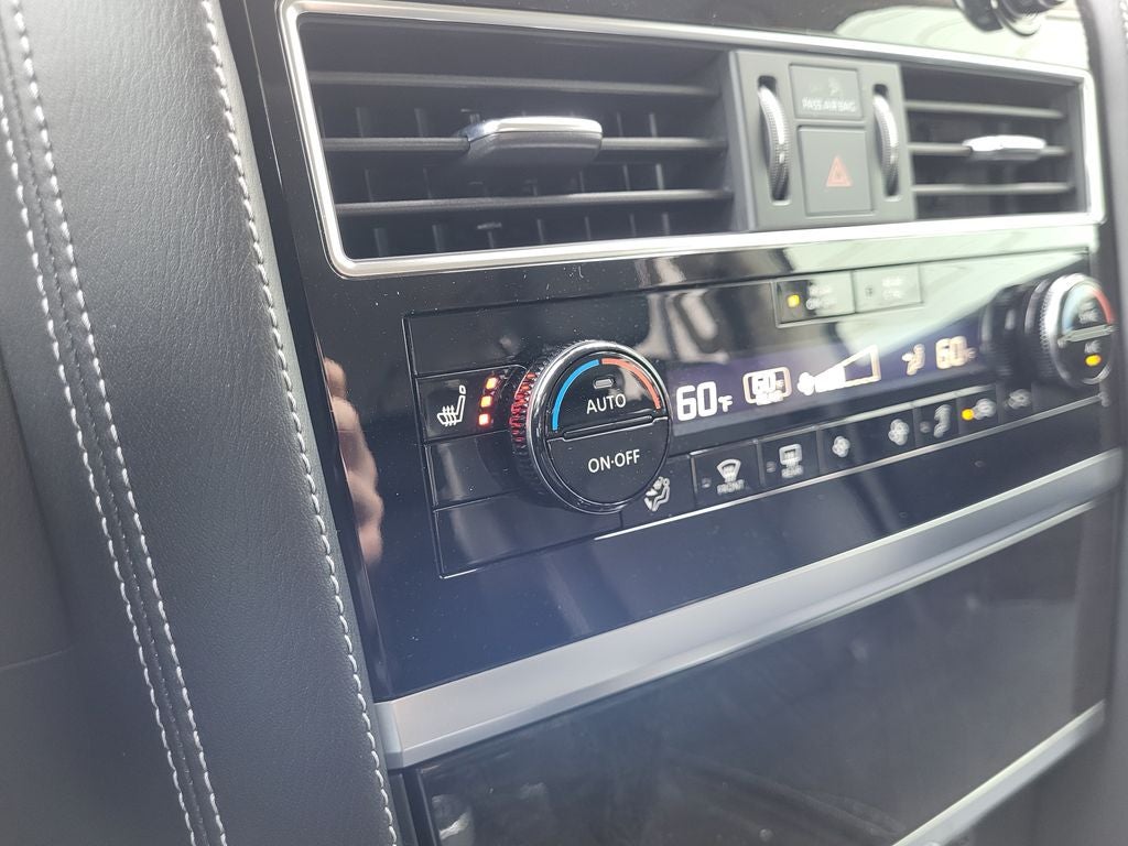 2024 INFINITI QX80 LUXE AWD