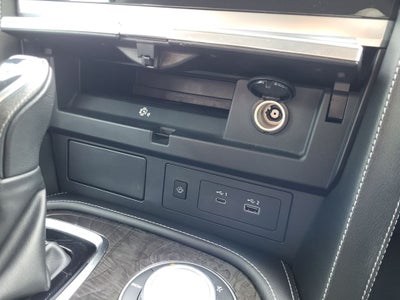 2024 INFINITI QX80 LUXE AWD
