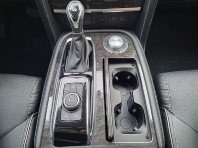 2024 INFINITI QX80 LUXE AWD