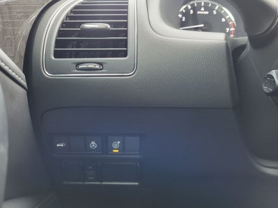 2024 INFINITI QX80 LUXE AWD