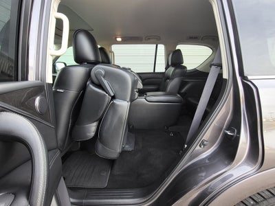 2024 INFINITI QX80 LUXE AWD