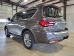 2024 INFINITI QX80 LUXE AWD