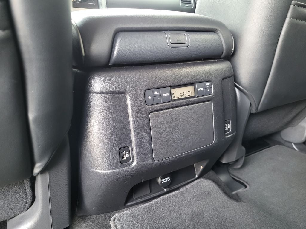2024 INFINITI QX80 LUXE AWD