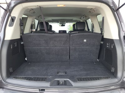 2024 INFINITI QX80 LUXE AWD