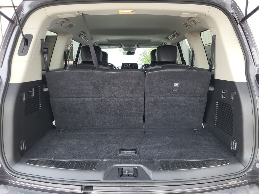 2024 INFINITI QX80 LUXE AWD