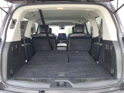 2024 INFINITI QX80 LUXE AWD