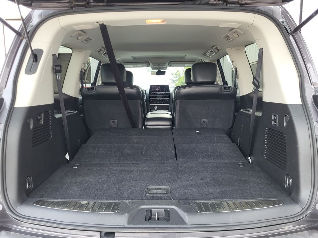2024 INFINITI QX80 LUXE AWD