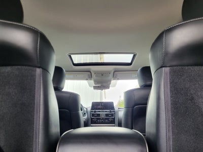 2024 INFINITI QX80 LUXE AWD