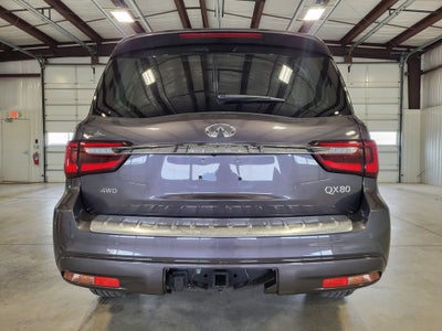 2024 INFINITI QX80 LUXE AWD