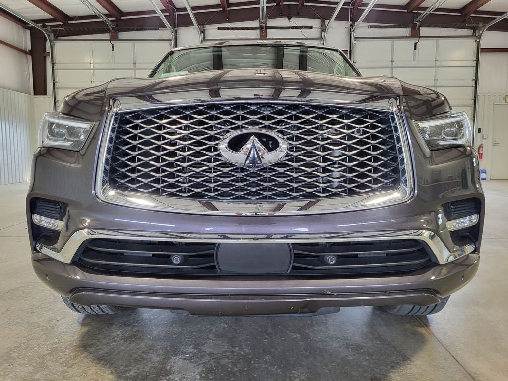 2024 INFINITI QX80 LUXE AWD