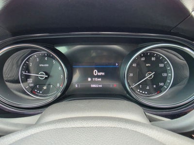 2023 Buick Encore GX Select FWD