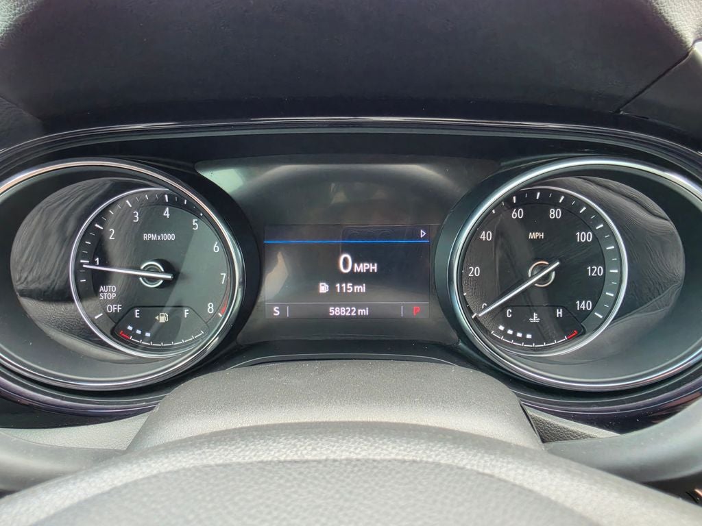 2023 Buick Encore GX Select FWD