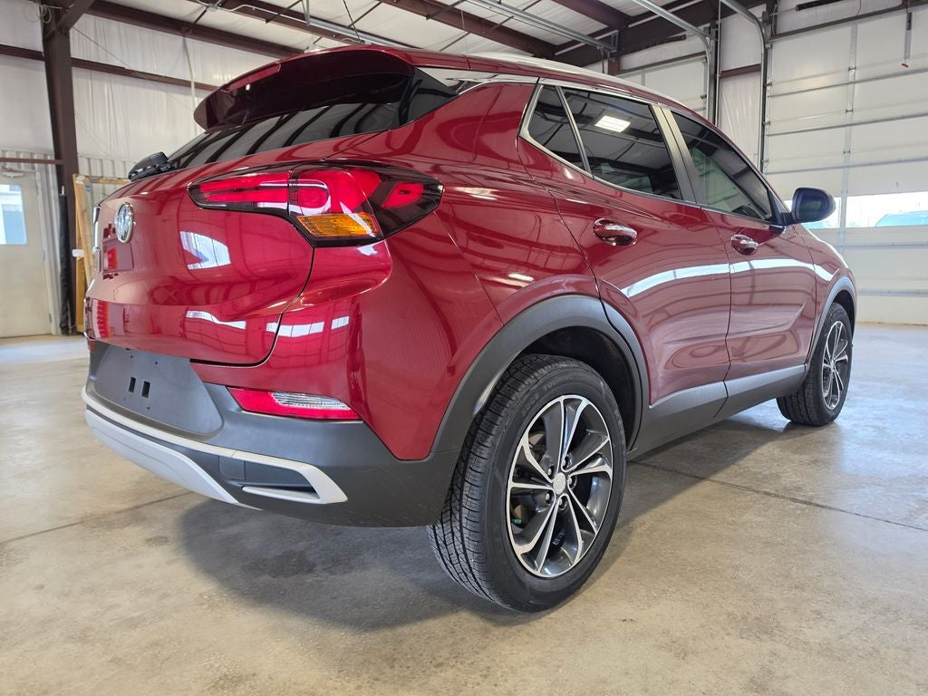 2023 Buick Encore GX Select FWD