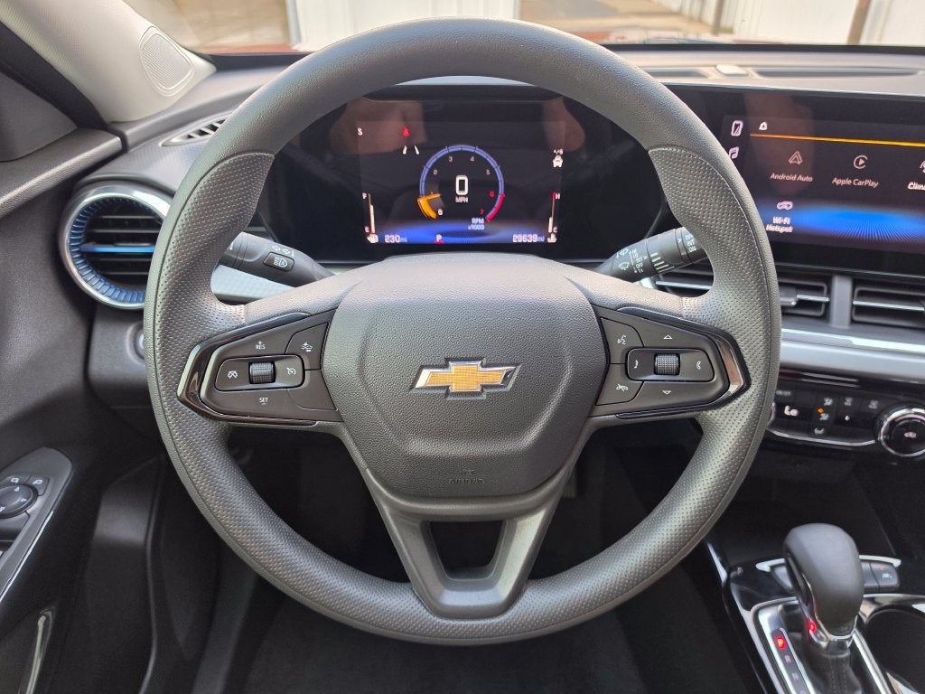 2025 Chevrolet Trax FWD LT
