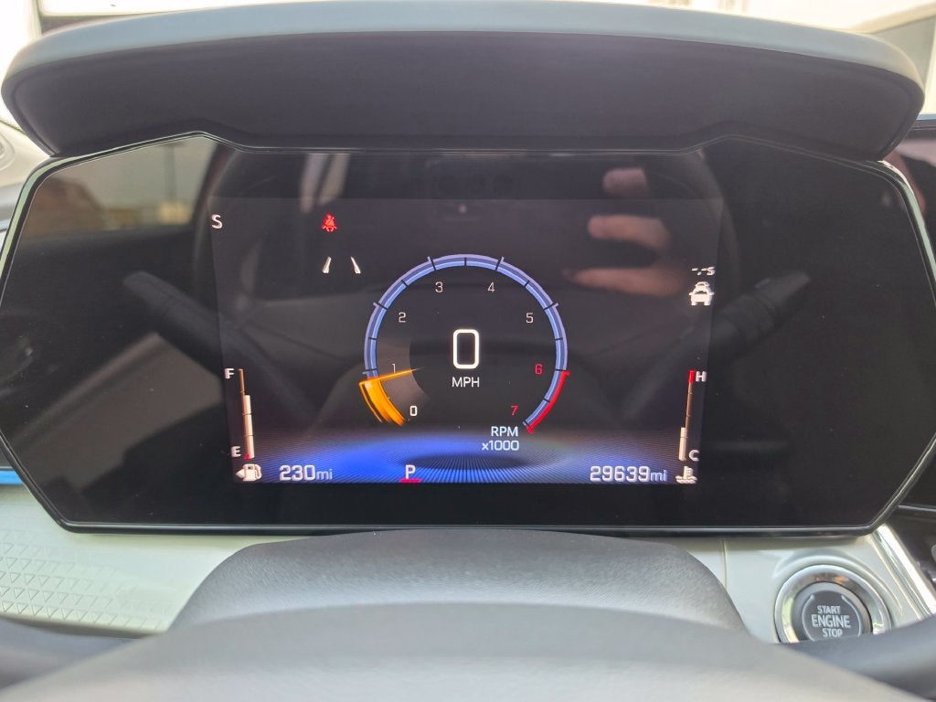 2025 Chevrolet Trax FWD LT